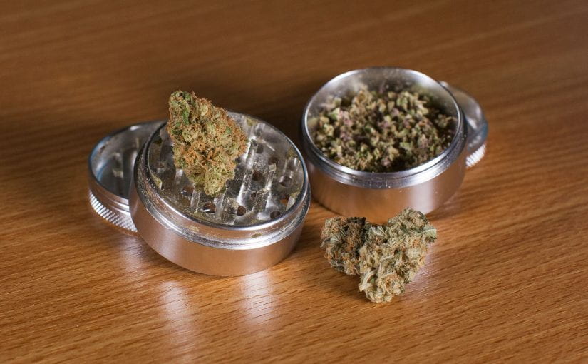 5 Reasons You Need a Weed Grinder in Your Weed Smoking Tool Kit